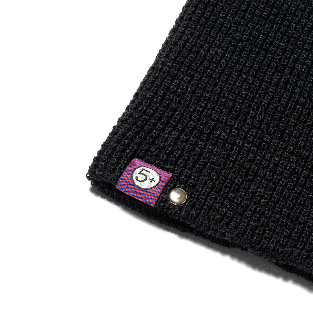 Waffle beanie