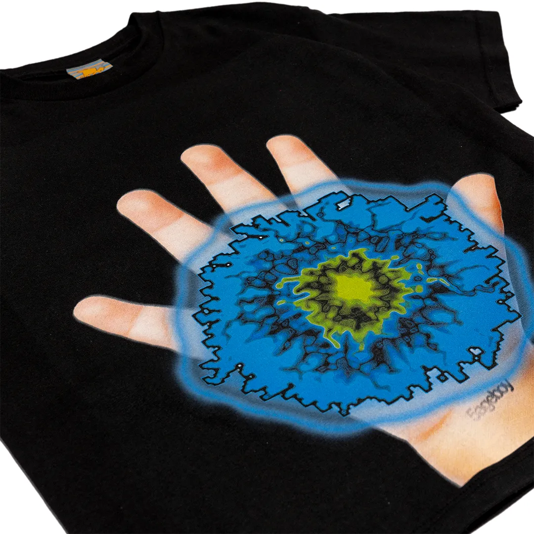 必殺技 S/S “BOX” Tee