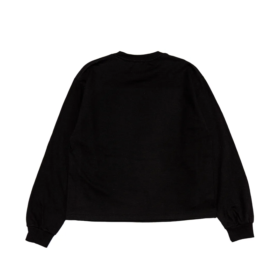 Saturday 5th L/S “BOX” Tee