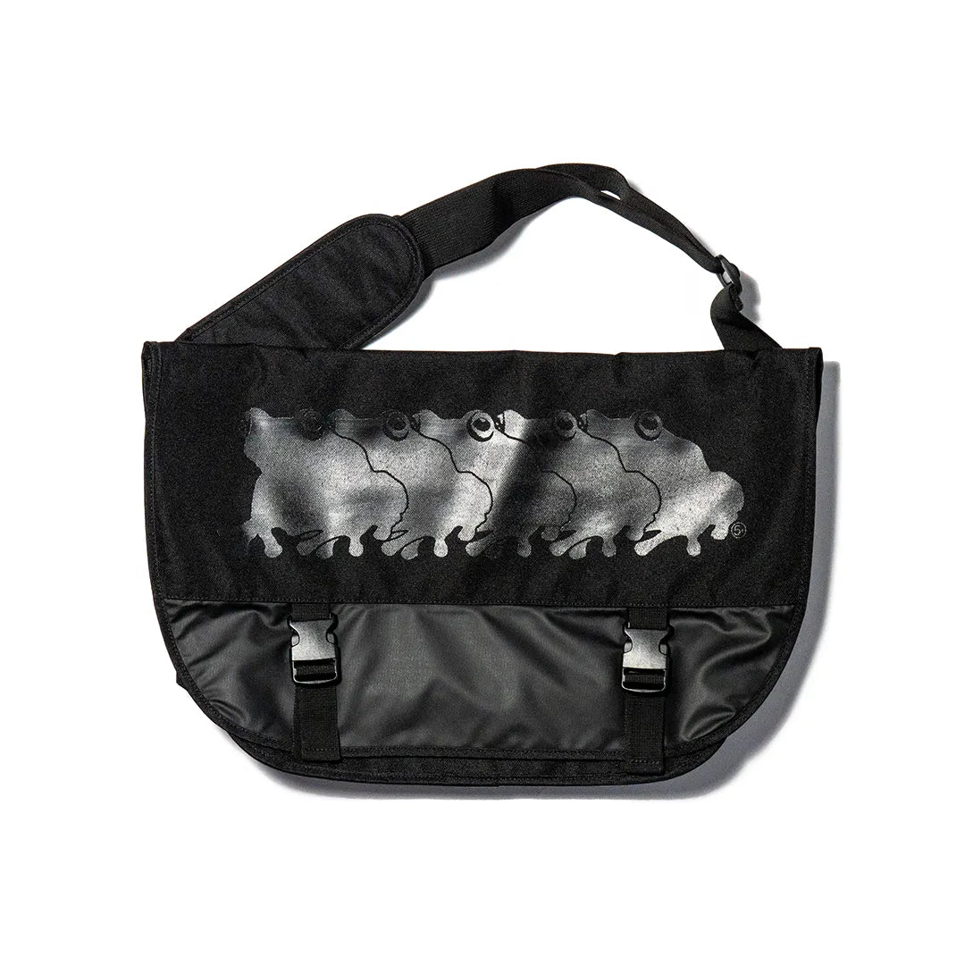 5-Frog Messager bag