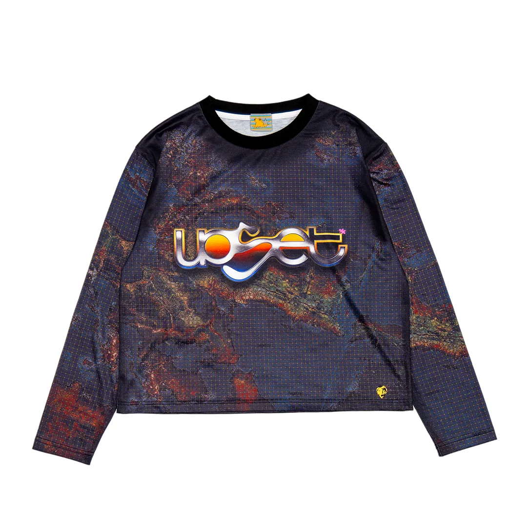 upset L/S Tee