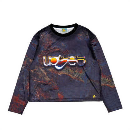 upset L/S Tee