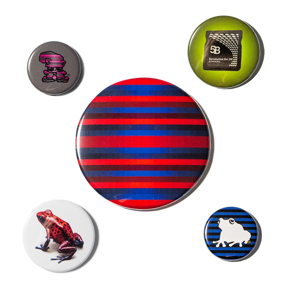 Badge Pack 4