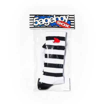 Striped Sox