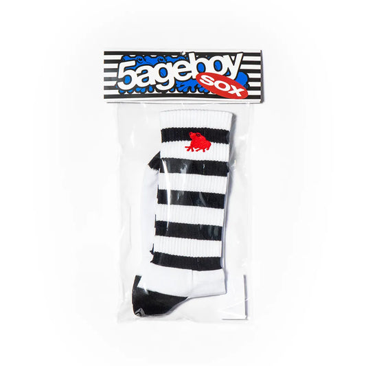 Striped Sox