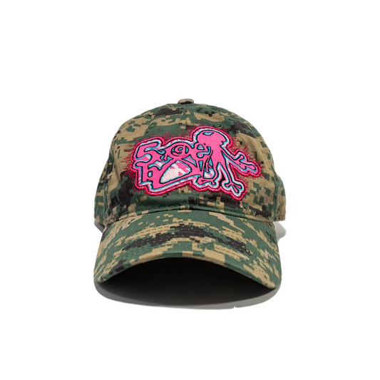5ageboy Camo Cap