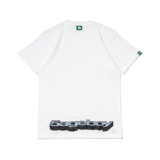 5ageboy arcade Logo Tee