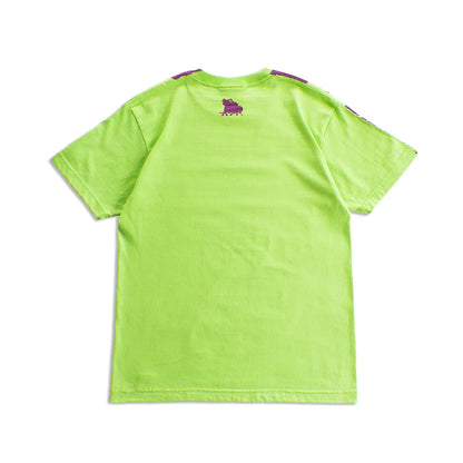 allover plaidcamo S/S Tee
