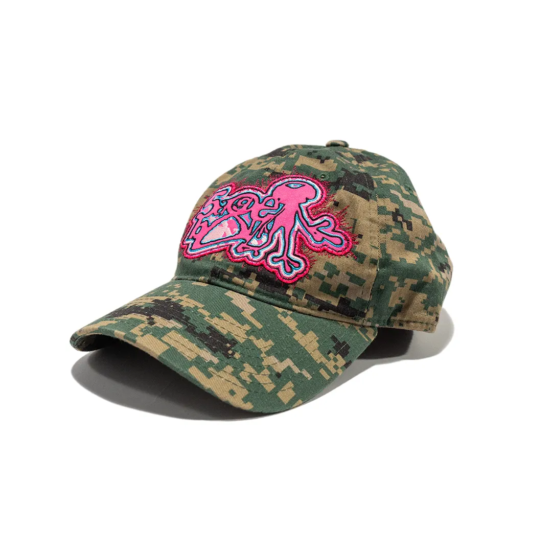 5ageboy Camo Cap