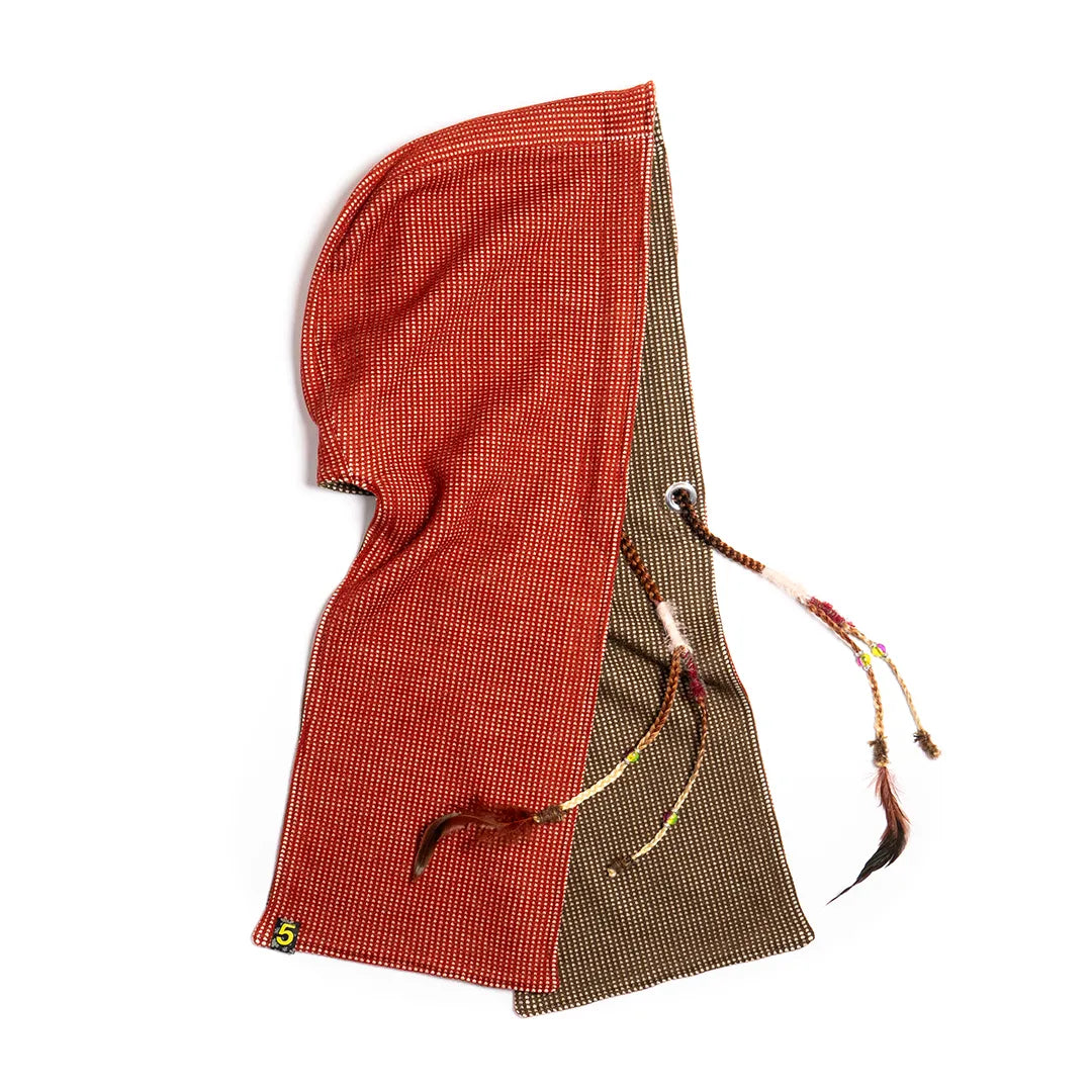 Horizon Brade Balaclava Hoodie