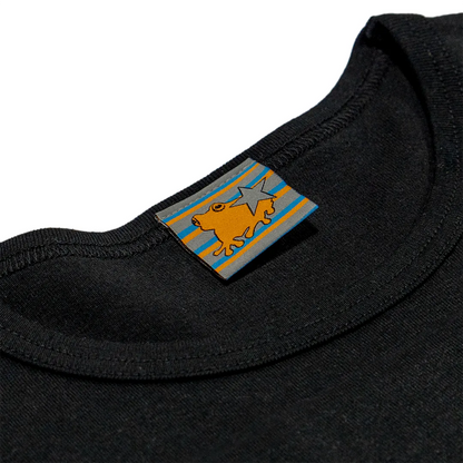 Multi Color kaeru lady's S/S mini Tee
