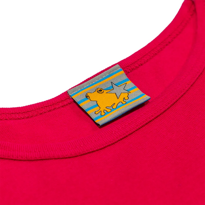 app icon lady's S/S mini Tee