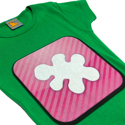 app icon lady's S/S mini Tee