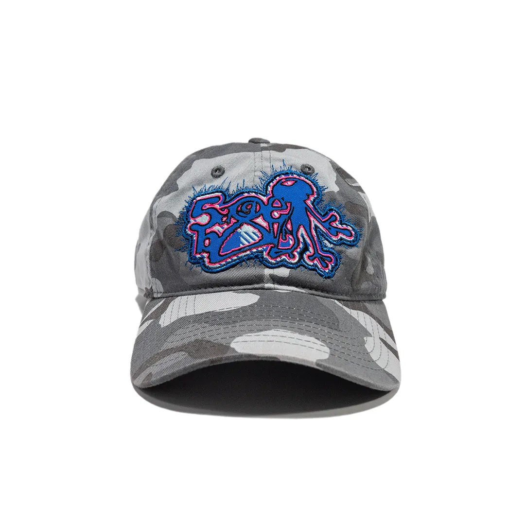 5ageboy Camo Cap