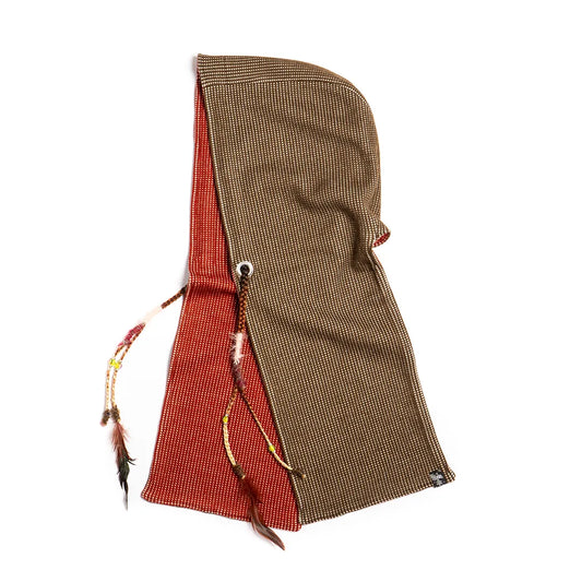 Horizon Brade Balaclava Hoodie