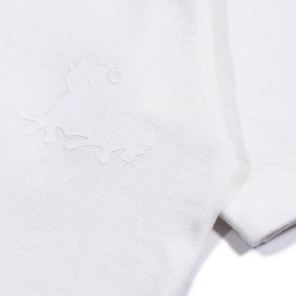 sage puff Tee