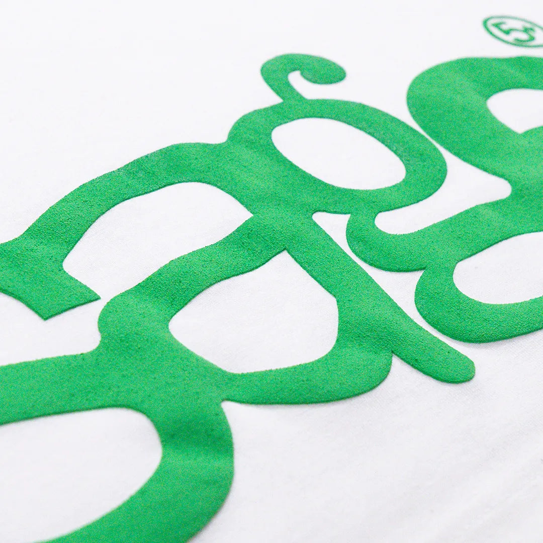 sage puff Tee