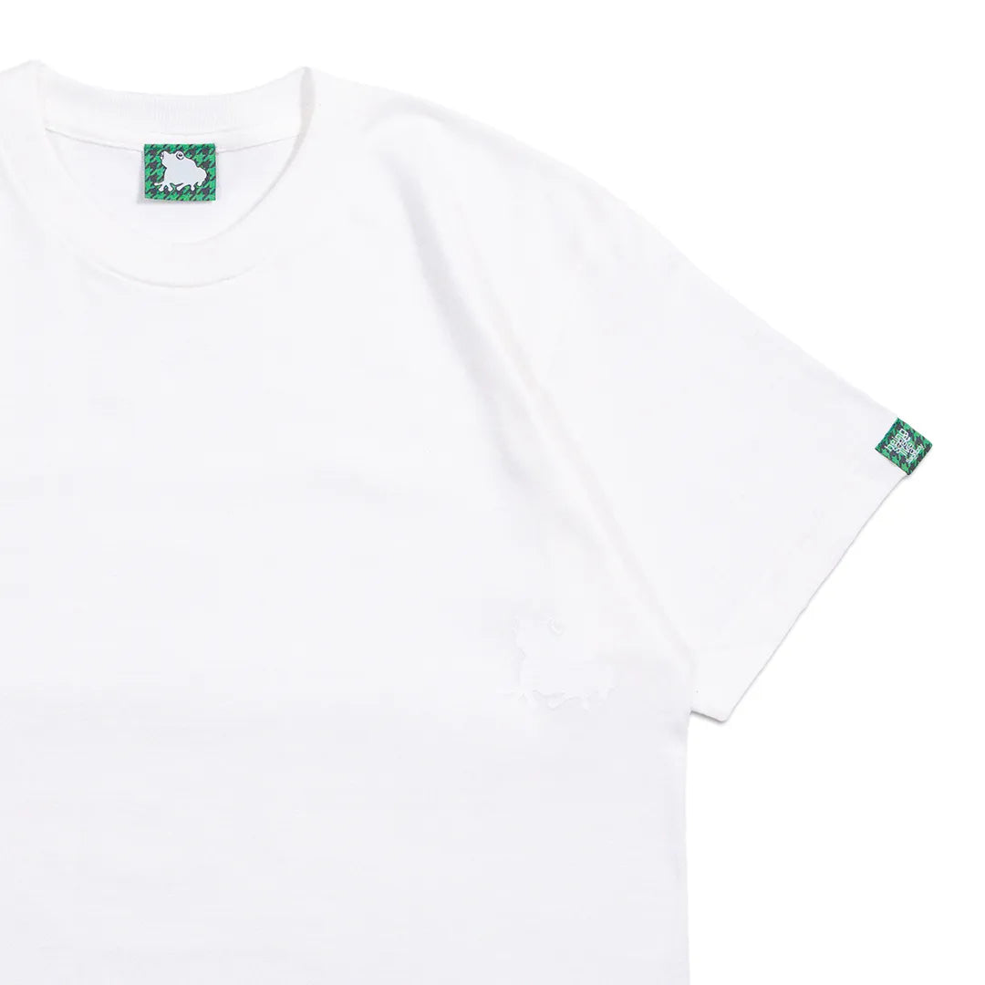 sage puff Tee