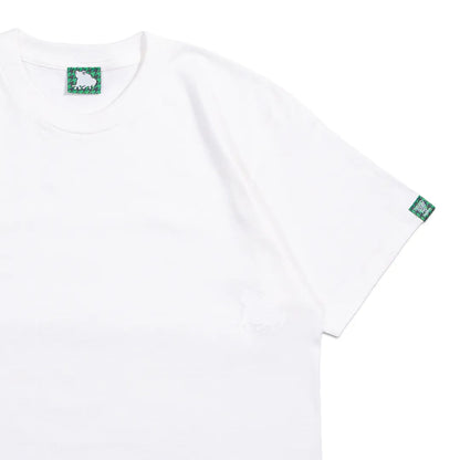 sage puff Tee