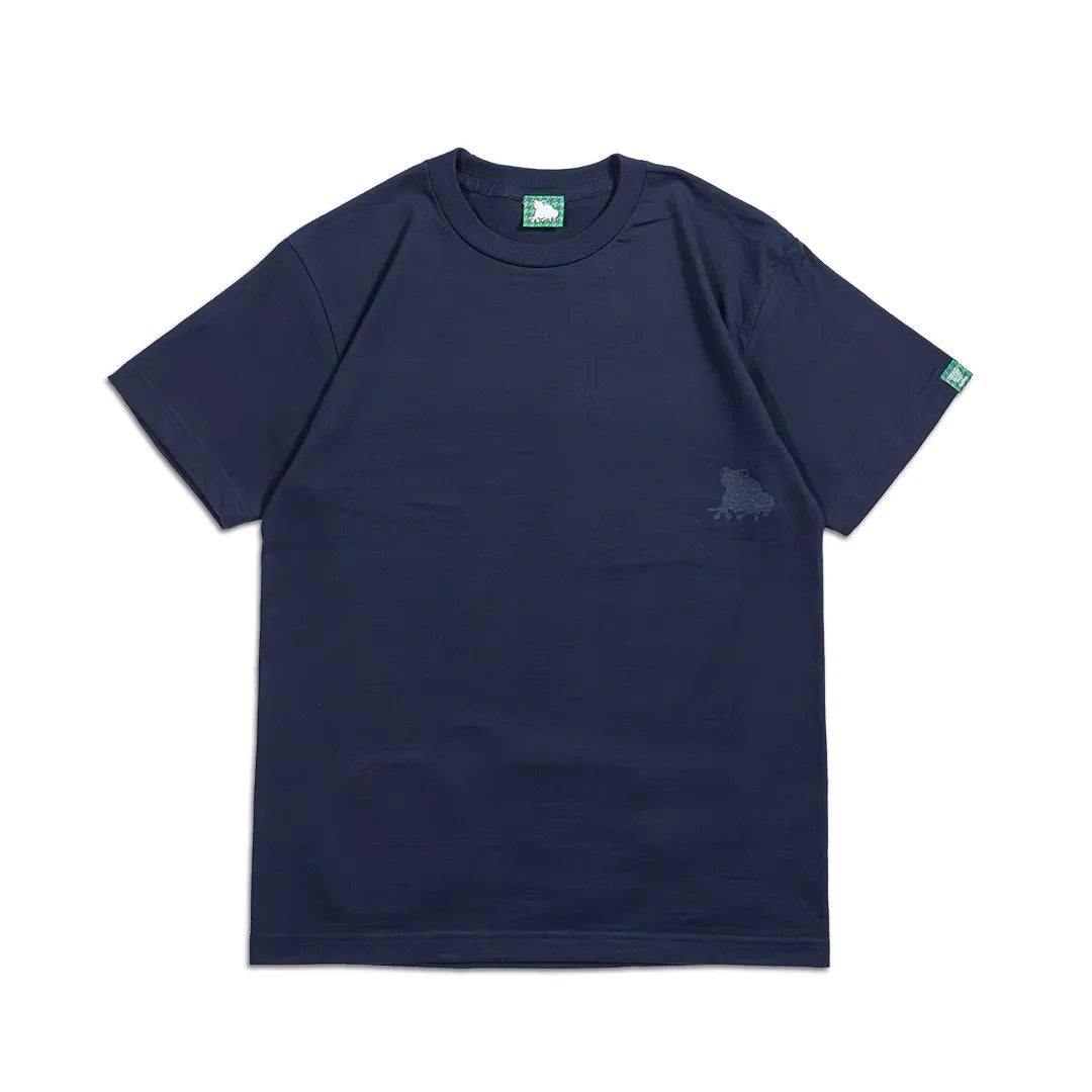 sage puff Tee
