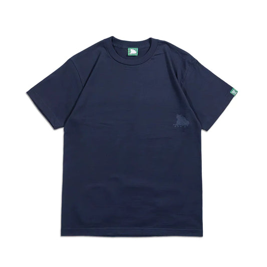 sage puff Tee