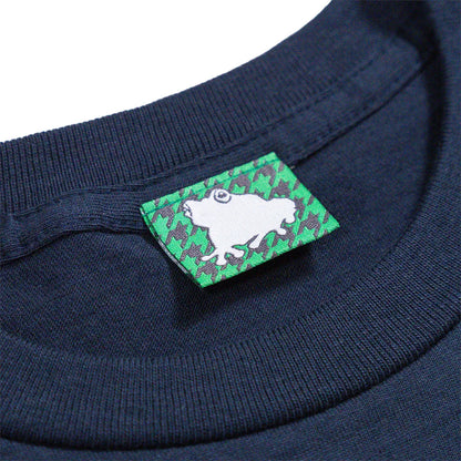 sage puff Tee