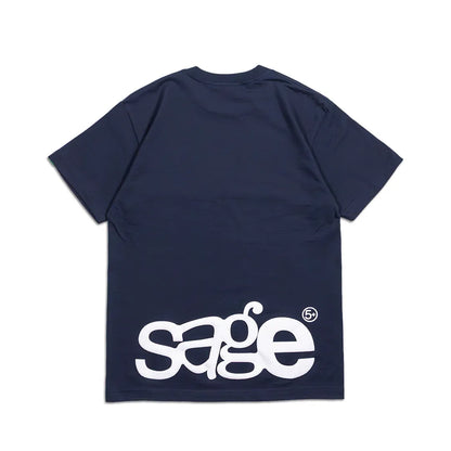 sage puff Tee