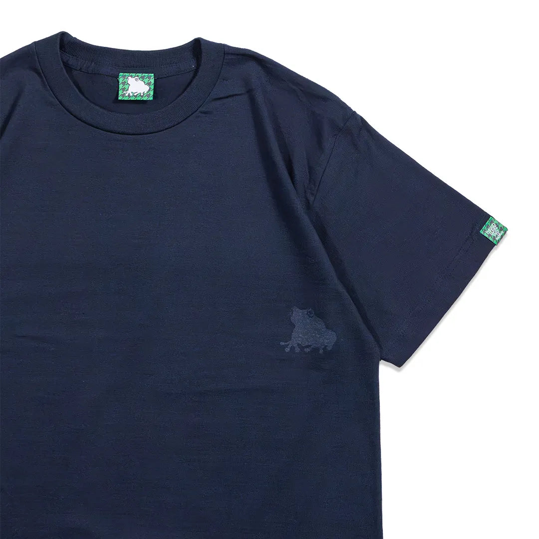 sage puff Tee