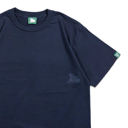 sage puff Tee