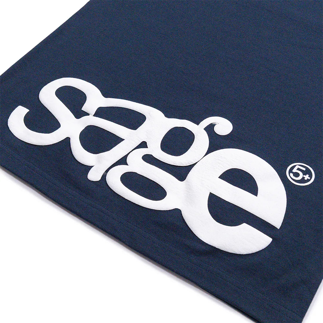 sage puff Tee