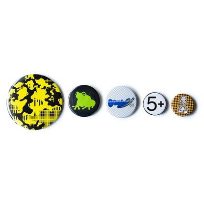 Badge Pack 2