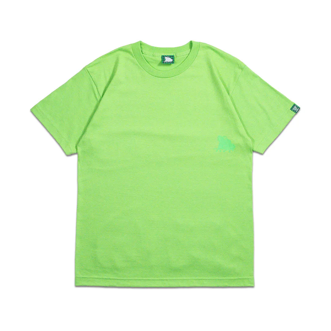 sage puff Tee