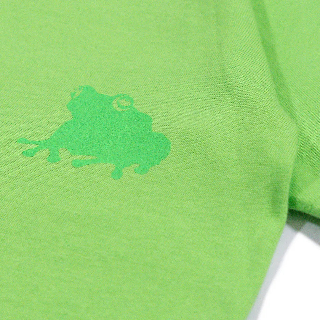 sage puff Tee