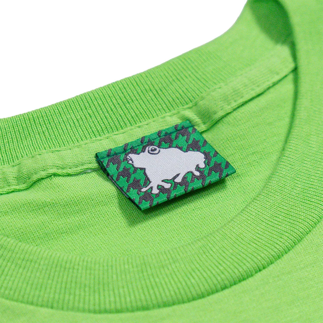 sage puff Tee