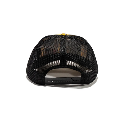 Plaid Mesh Cap