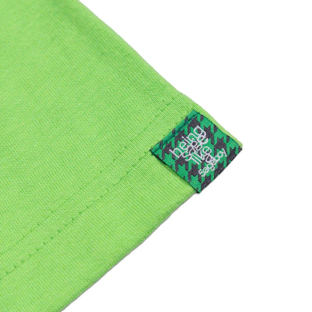 sage puff Tee