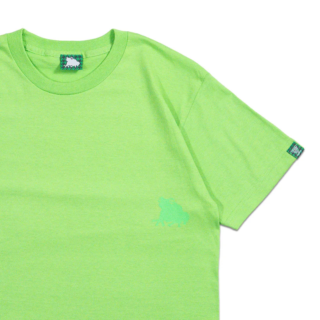 sage puff Tee