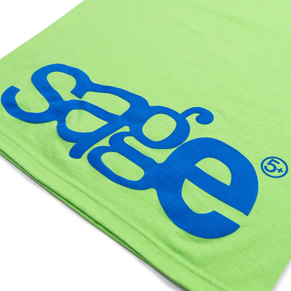 sage puff Tee