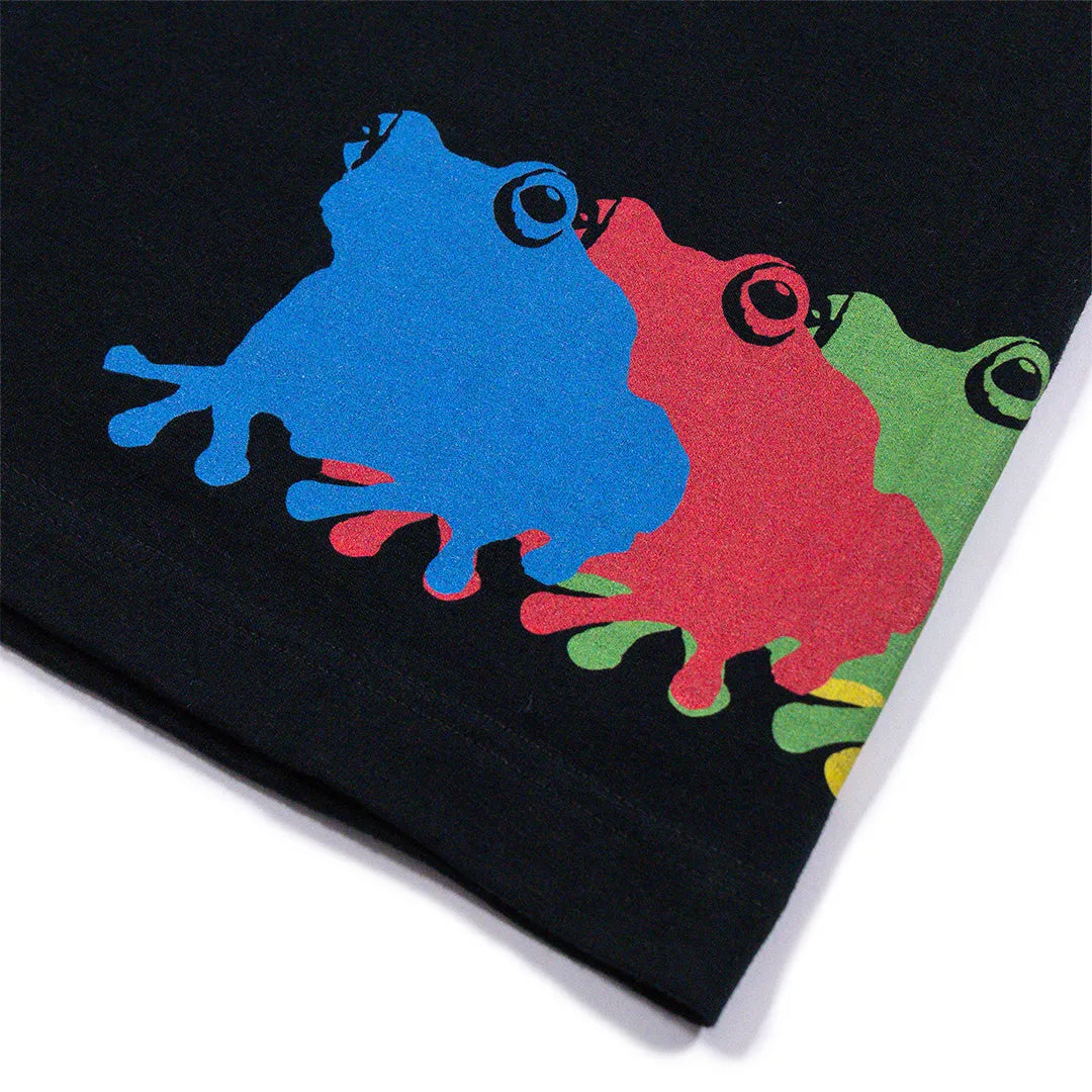 SAGE FROG chain Tee