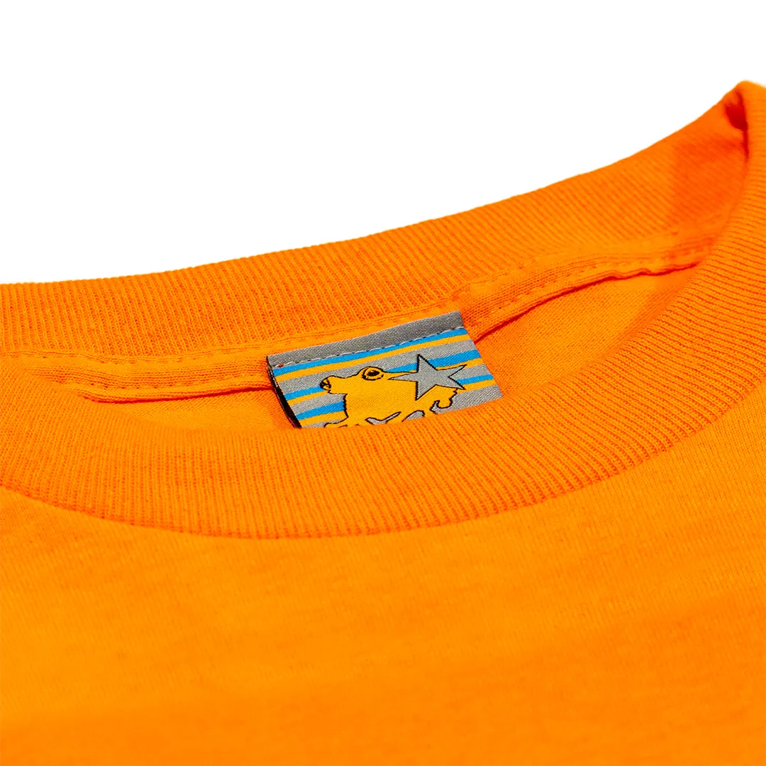 Saturday 5th L/S “BOX” Tee