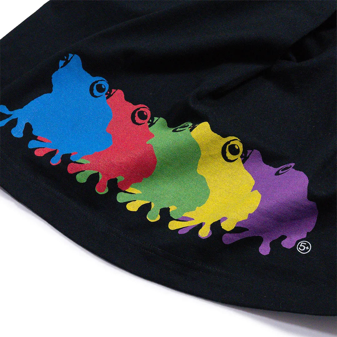 SAGE FROG chain Tee