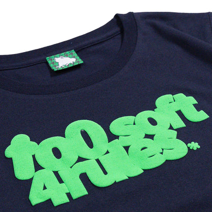 too soft 4 rules Tee