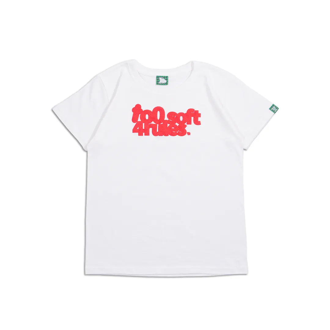 too soft 4 rules Tee