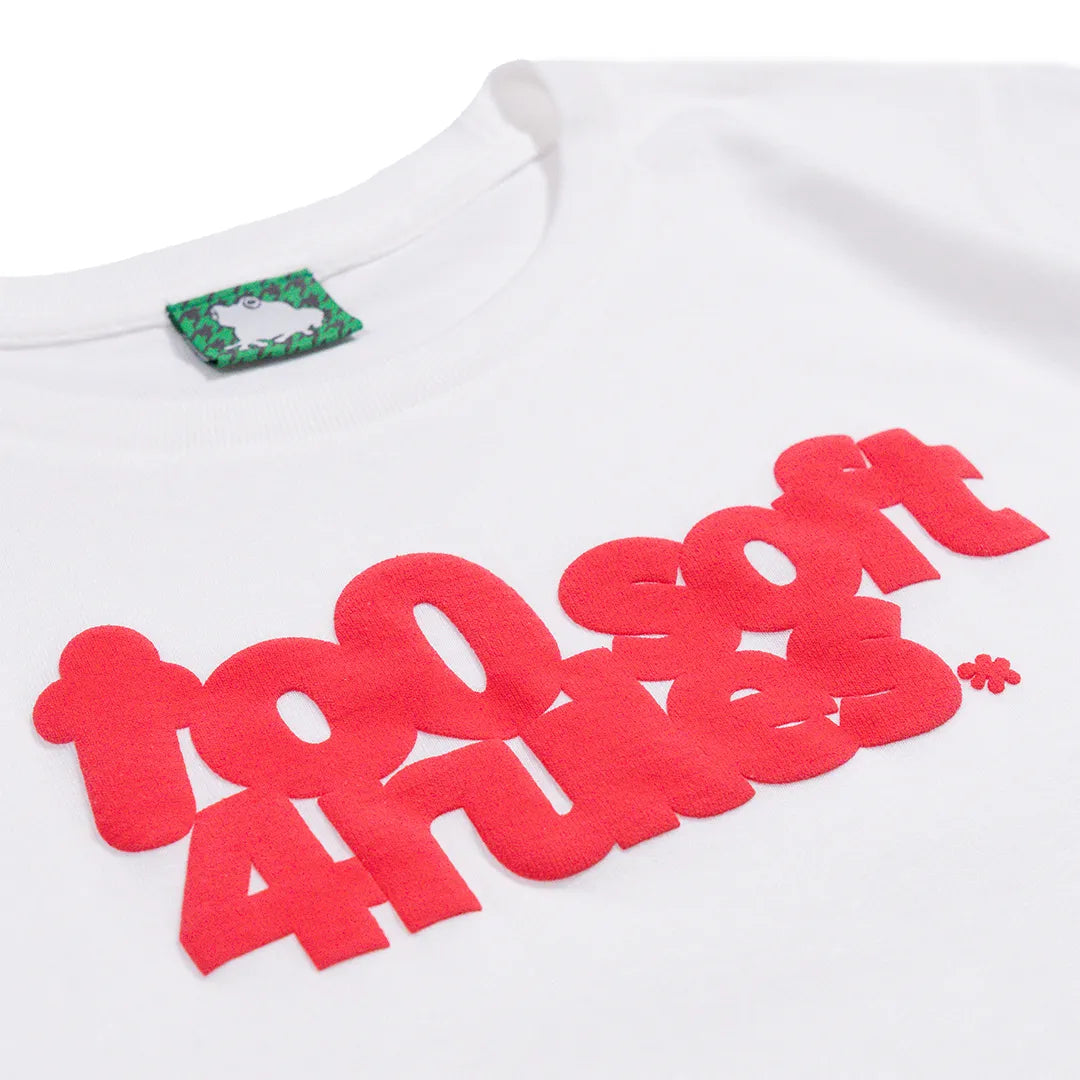 too soft 4 rules Tee