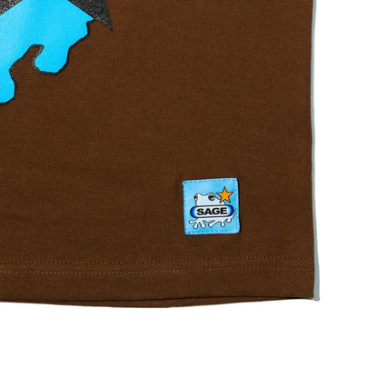 kaeru star S/S Tee