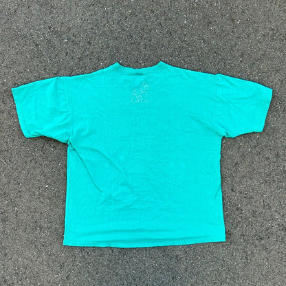 Tee with eclecstacy