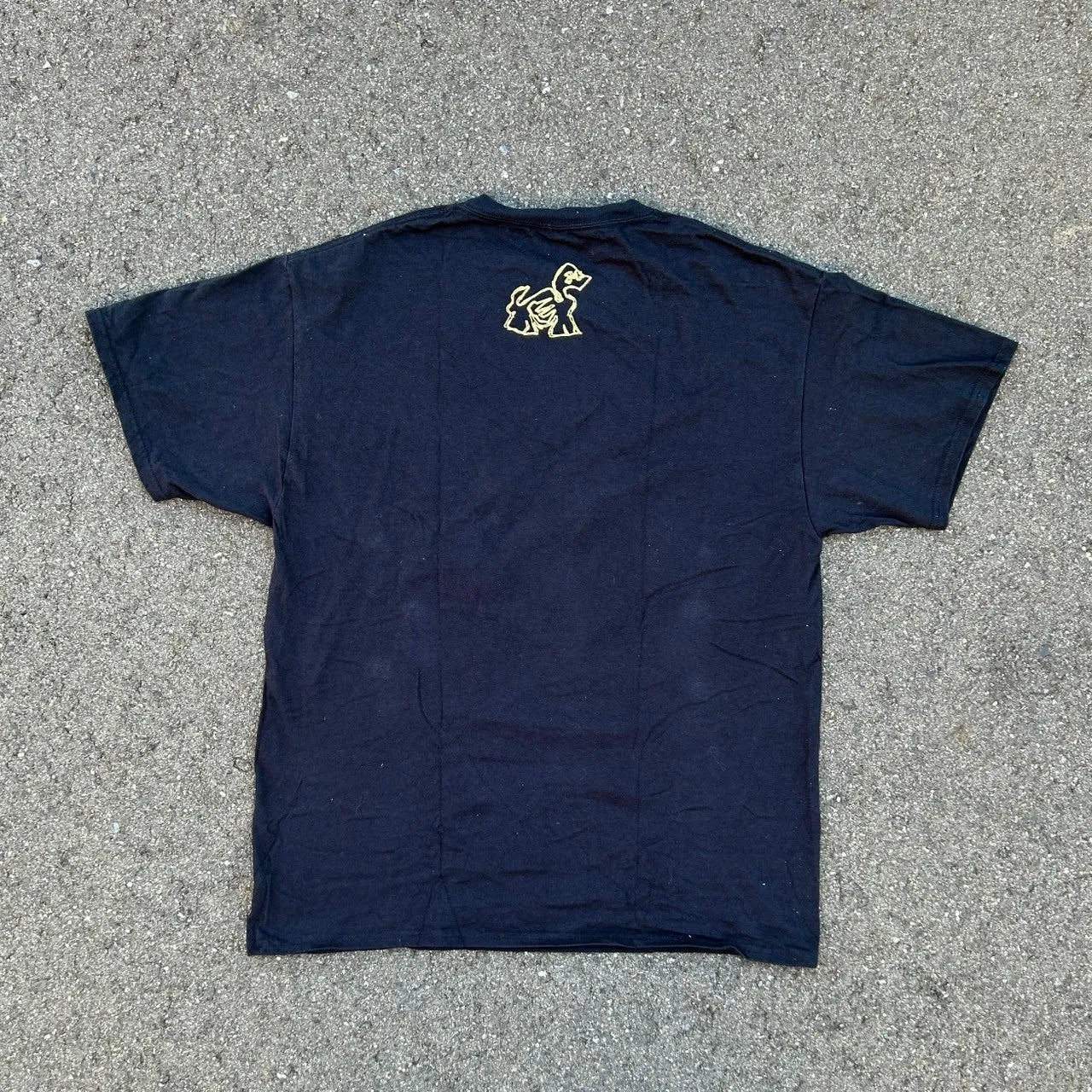 Tee with eclecstacy