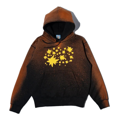 NNN  bleached hoodie