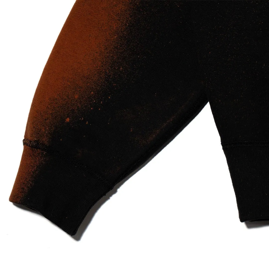 NNN  bleached hoodie