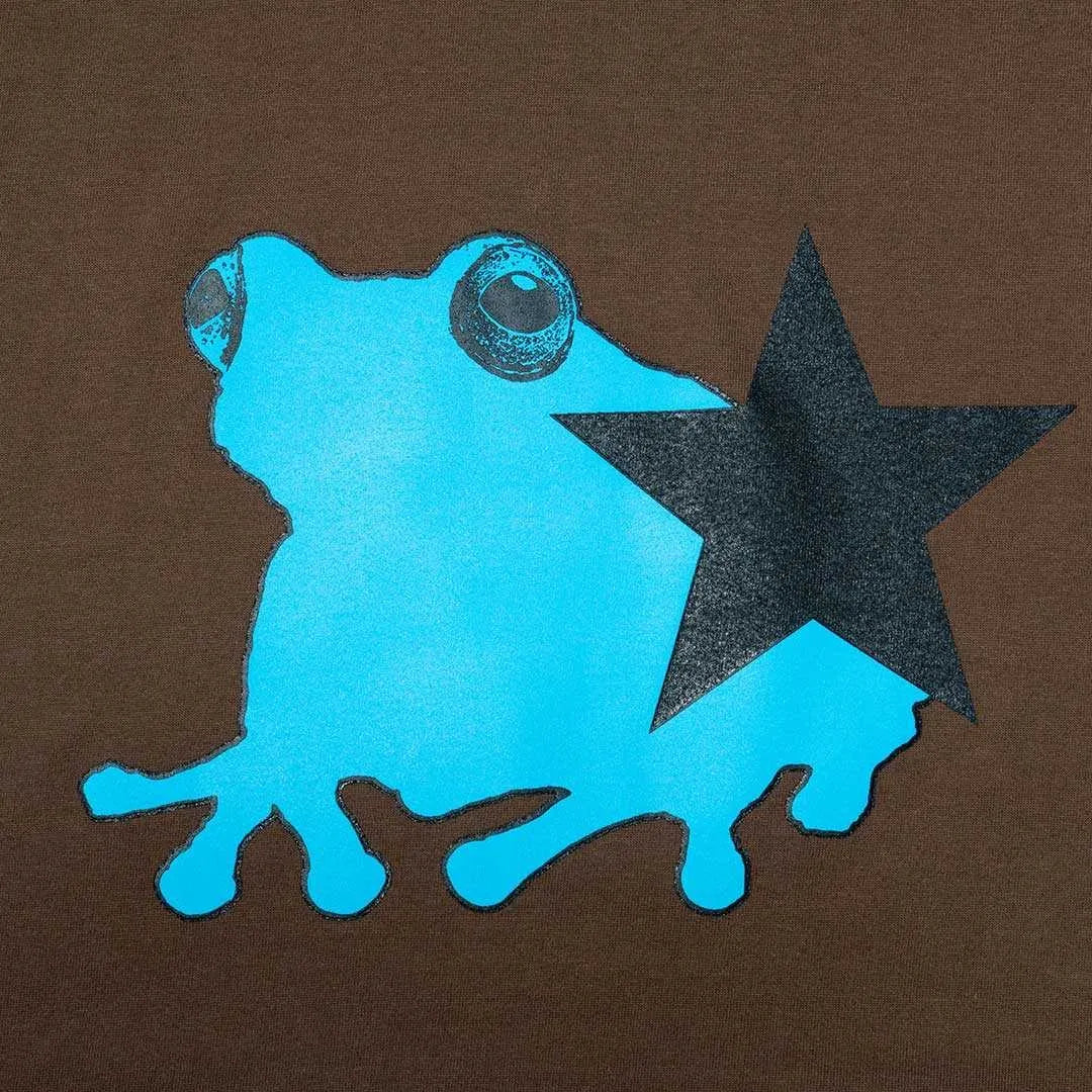 kaeru star S/S Tee